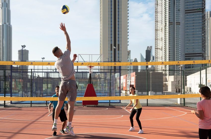  Volleyball Coaching in Dubai: Elevating the Game with Expert Guidance