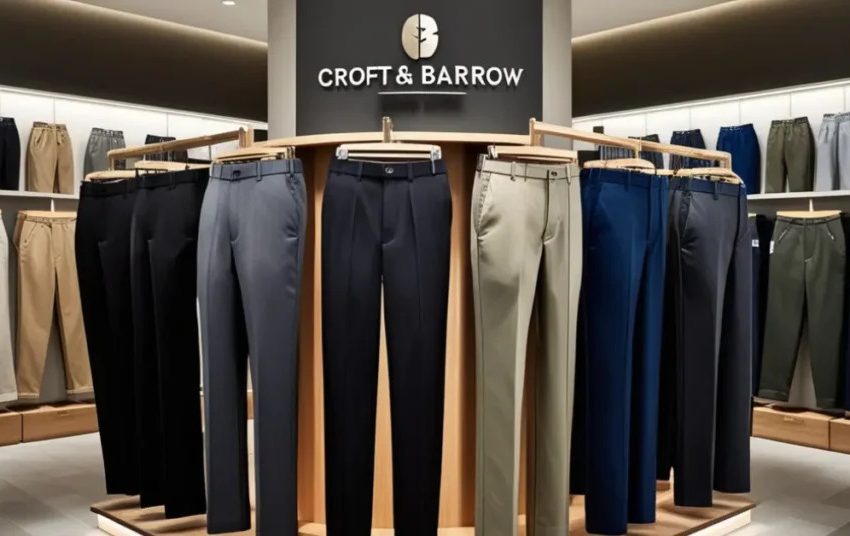  Don’t Miss These Special Deals on Croft & Barrow Apparel