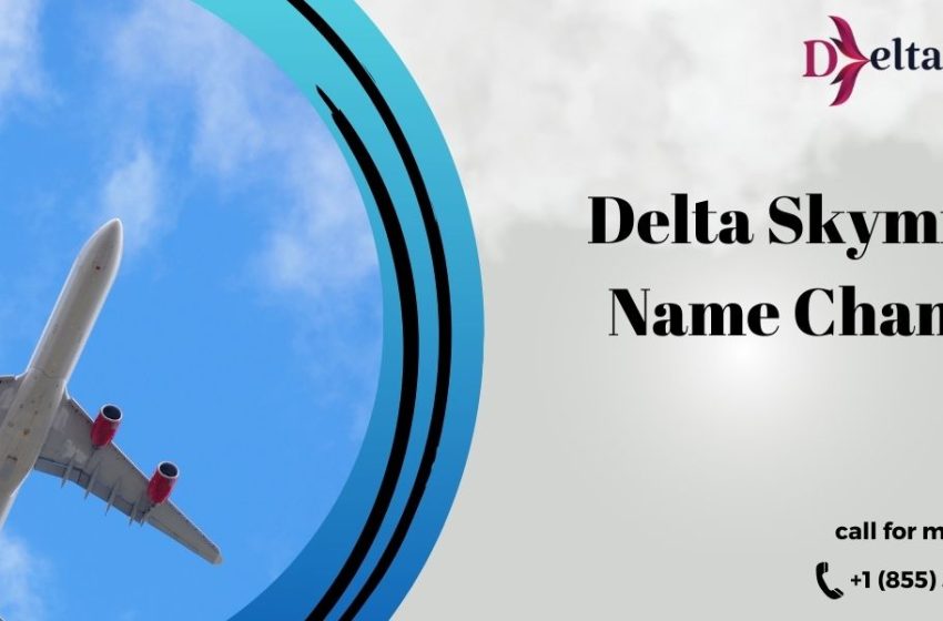  Delta Skymiles Name Change Fee