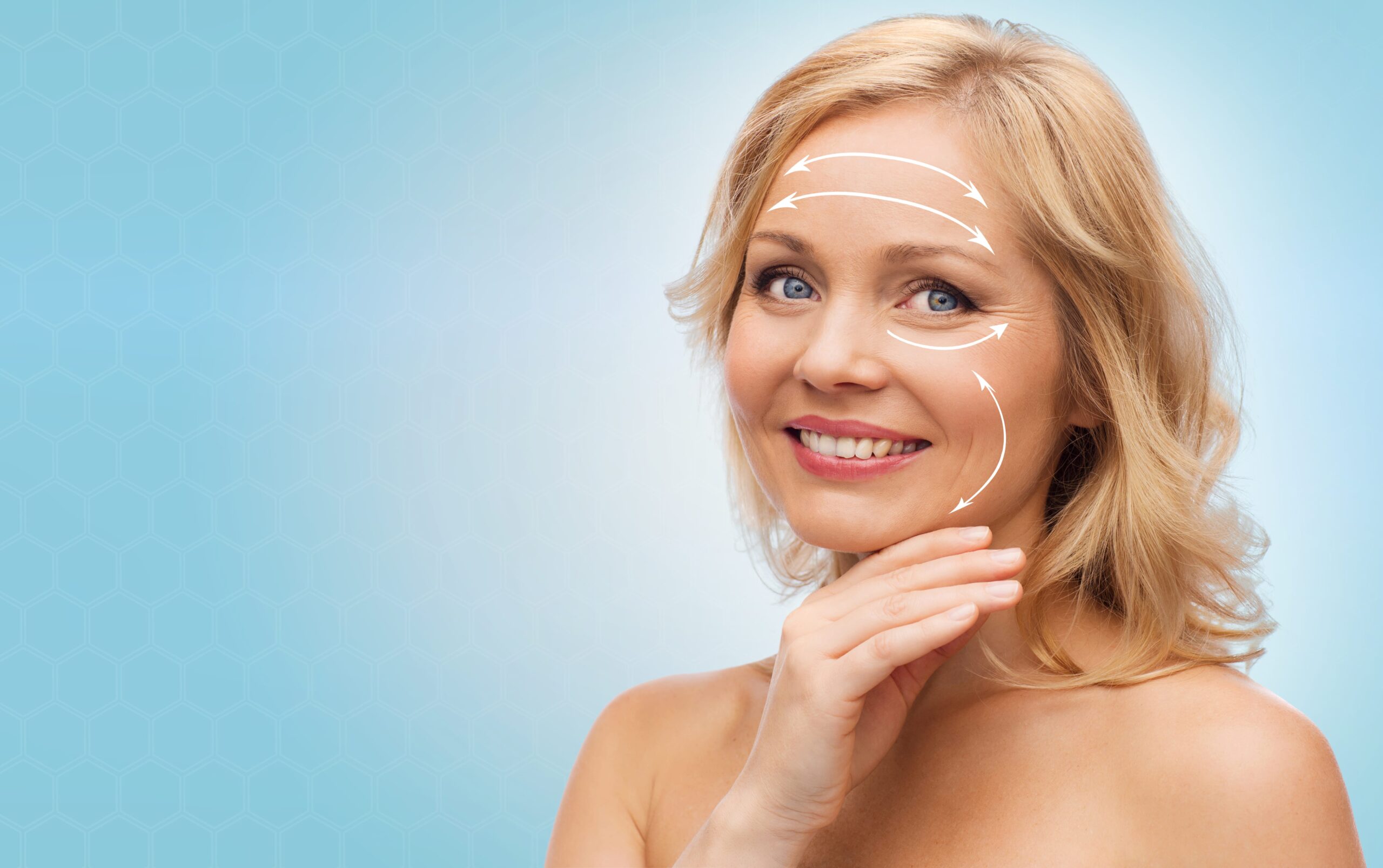 Redefine Your Beauty Goals with Non-Surgical Facelifts