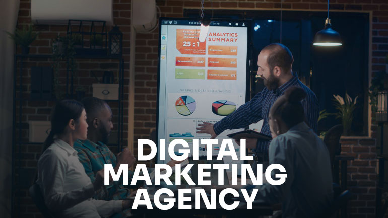  Elevate Your Business with Expert Digital Marketing