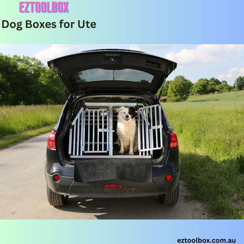  Secure and Stylish: Discover Premium Dog Boxes for Ute