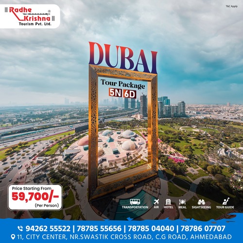  Dubai Tour Packages: A Complete Traveler’s Guide