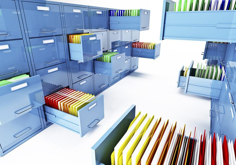  Essential Document Storage Services for Modern Businesses