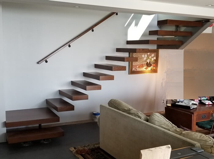  Transform Your Home Premium Stair Refinishing in Los Angeles