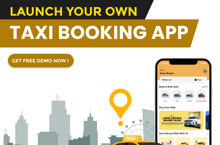  The Role of Taxi App Development Companies in Transforming Urban Mobility in the USA and UAE