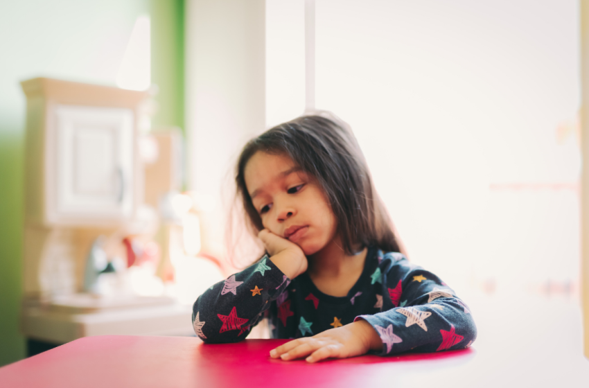  Overcoming Separation Anxiety in Children