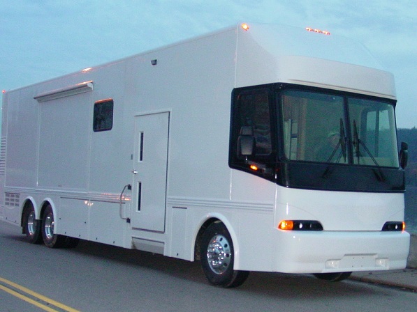  Mobile Mammography Coaches & Special Purpose Trailers for Better Healthcare Access