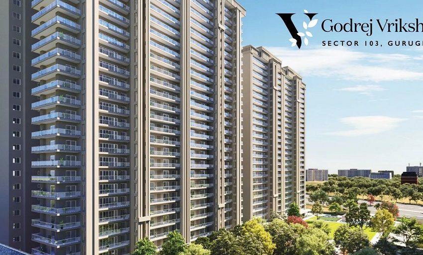  Godrej Vrikshya Sector 103 Gurgaon – A Luxurious Retreat in Gurgaon’s Prime Location