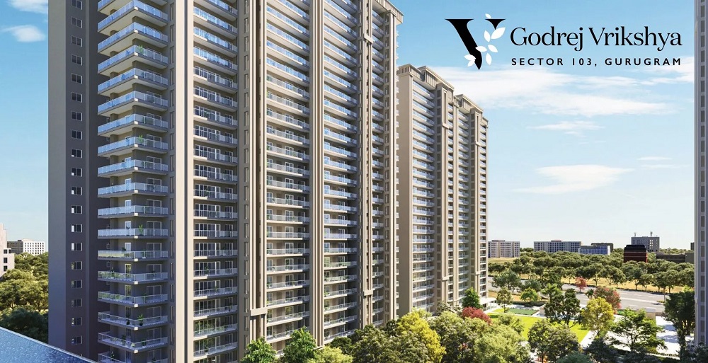 Godrej Vrikshya Sector 103 Gurgaon – A Luxurious Retreat in Gurgaon’s Prime Location