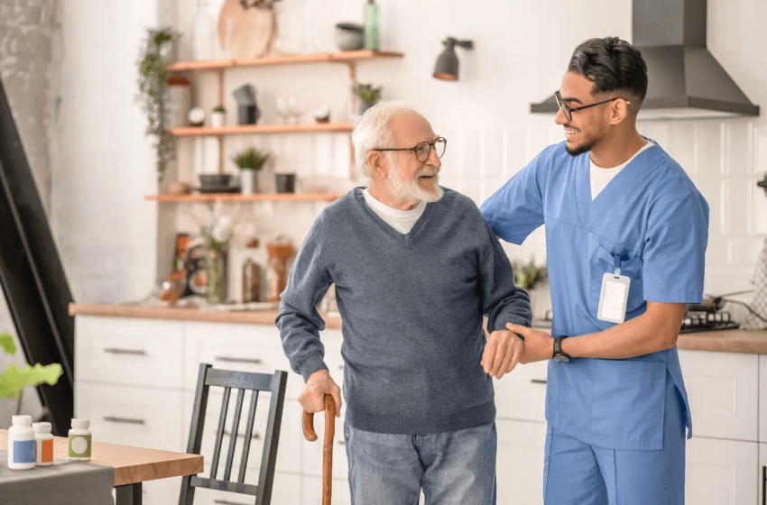  Home Healthcare for Chronic Illness Management: A Patient’s Guide