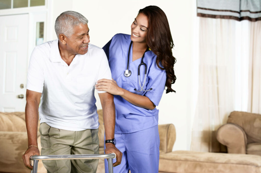 Home Healthcare for Seniors: Ensuring Safety and Comfort