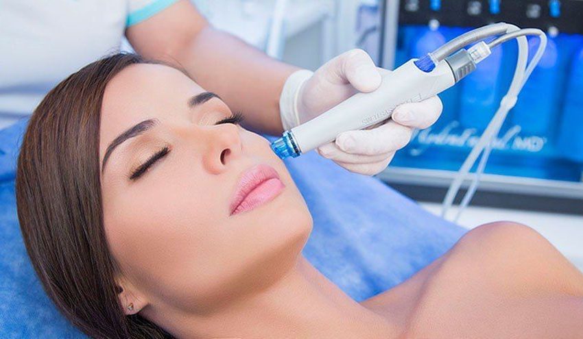  5 Reasons to Try HydraFacial Treatment in Dubai