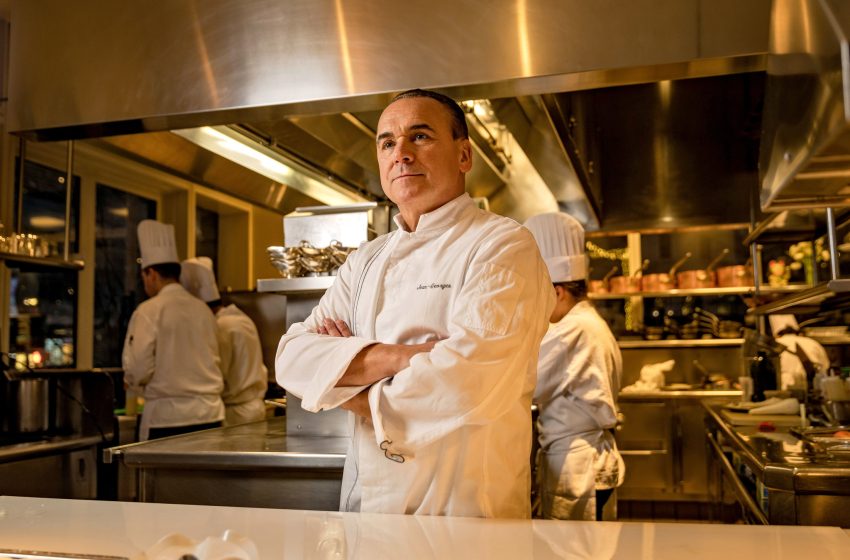  The Ideal Events for Chef Jean-Georges Vongerichten: Elevating Gatherings with Culinary Excellence