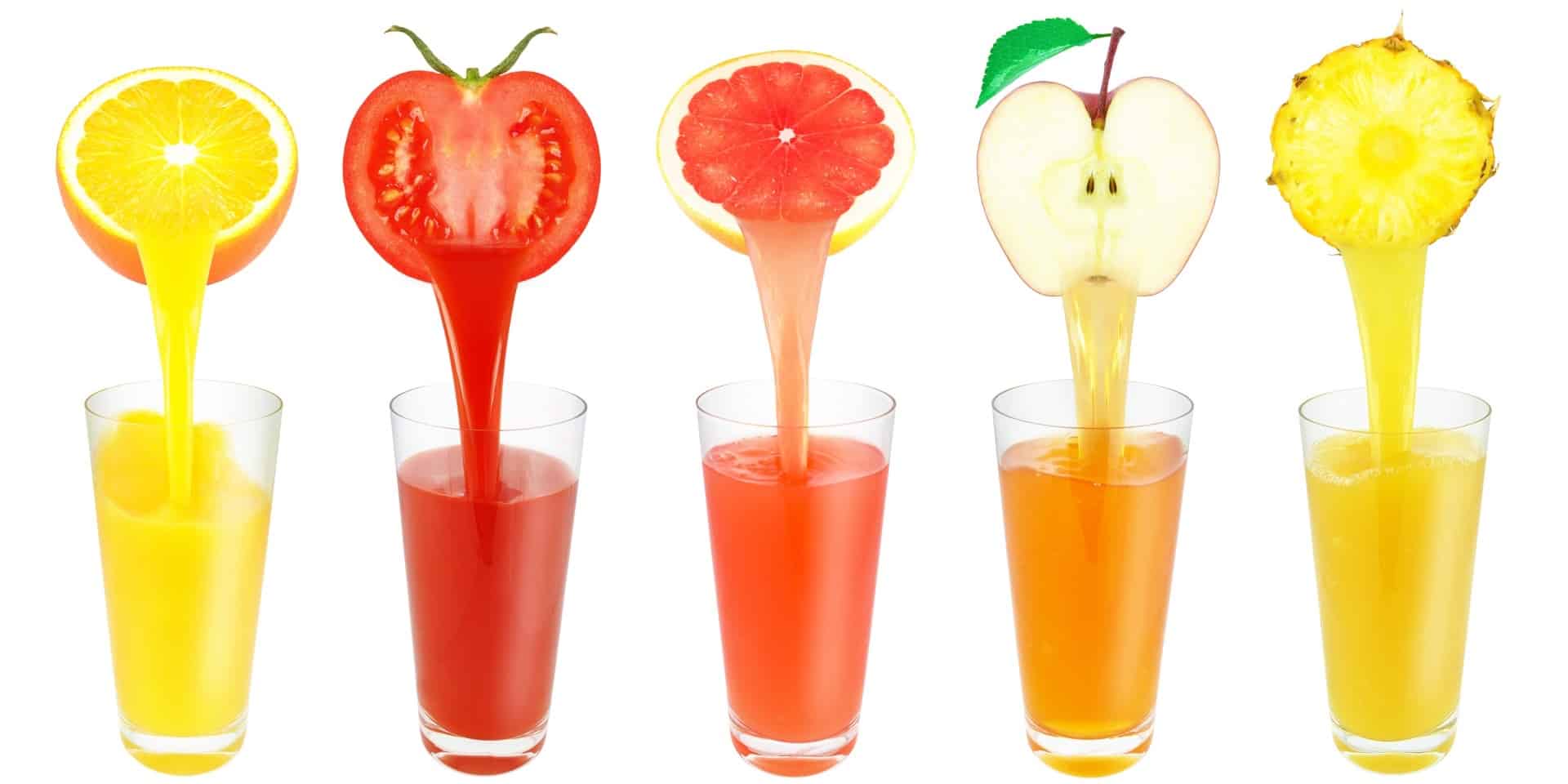 Best Juice Concentrate Supplier | Schare Associates