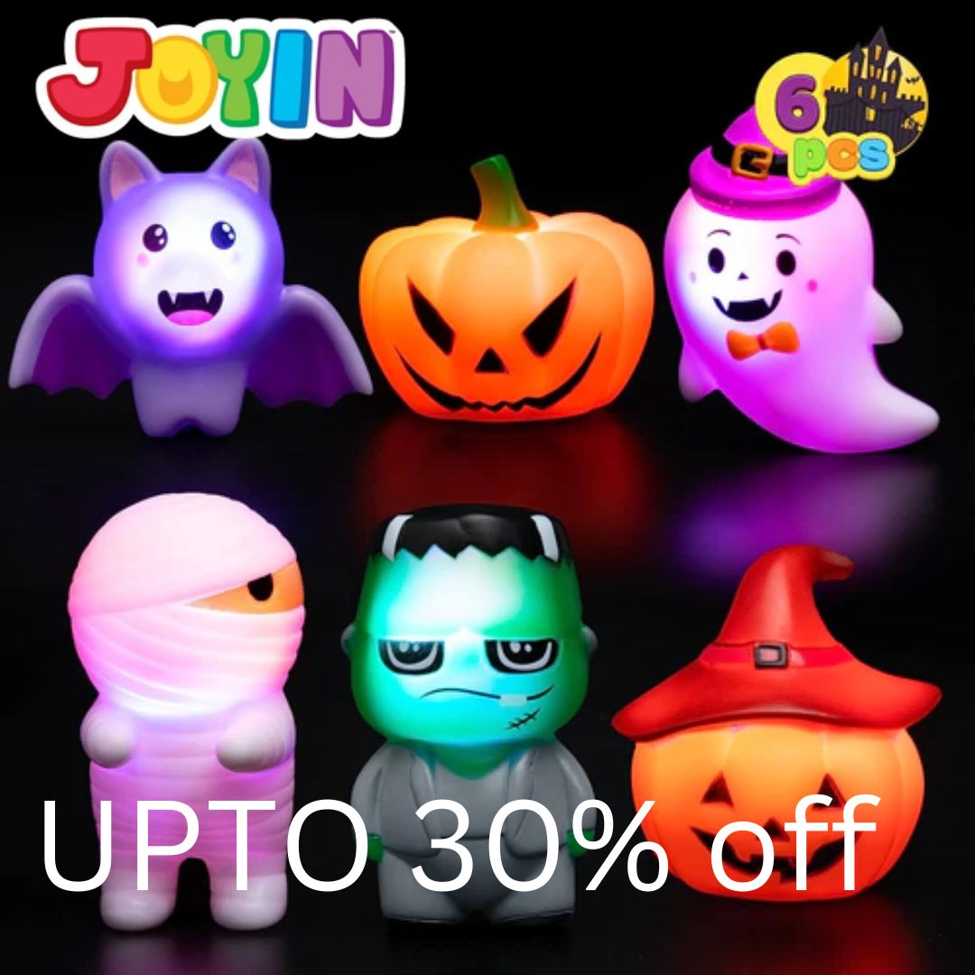 Joyin discount code: Top Ultimate Halloween Superstore for ghostly Supplies