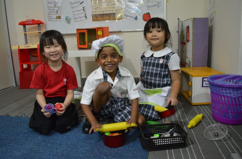  5 ways to find the best international primary school for your child