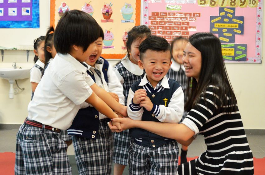  Early Childhood Education: The Kingsley Way of Fostering Resilience and Holistic Development