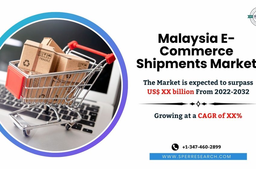  Malaysia E-Commerce Shipments Market Share Analysis 2022-2032 | Trends, Size, Revenue, Growth Drivers, Key Players and Business Opportunity and Forecast: SPER Market Research