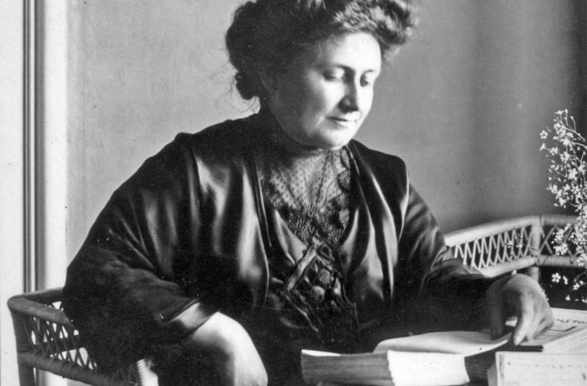  The inspiring life of Maria Montessori