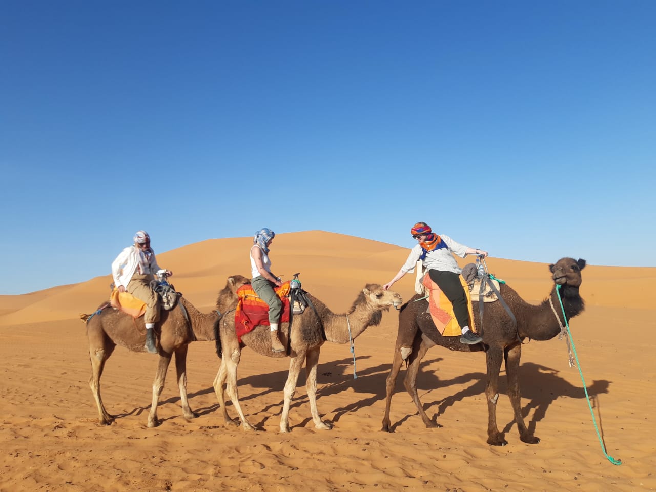 4×4 Desert Excursions in Merzouga: An Unforgettable Sahara Adventure