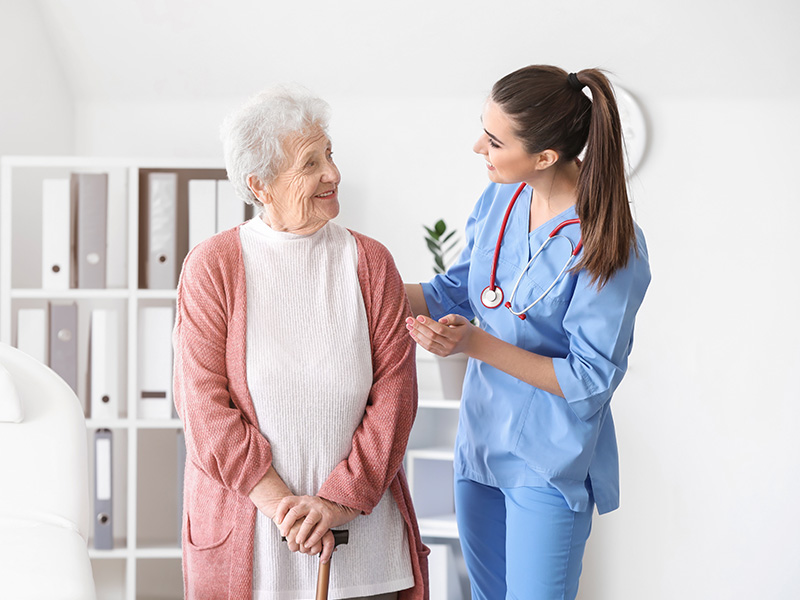 Home Care Excellence: Customized Nursing Services