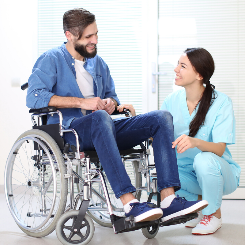 Empowering Independence: The Role of Home Nursing in Patient Care