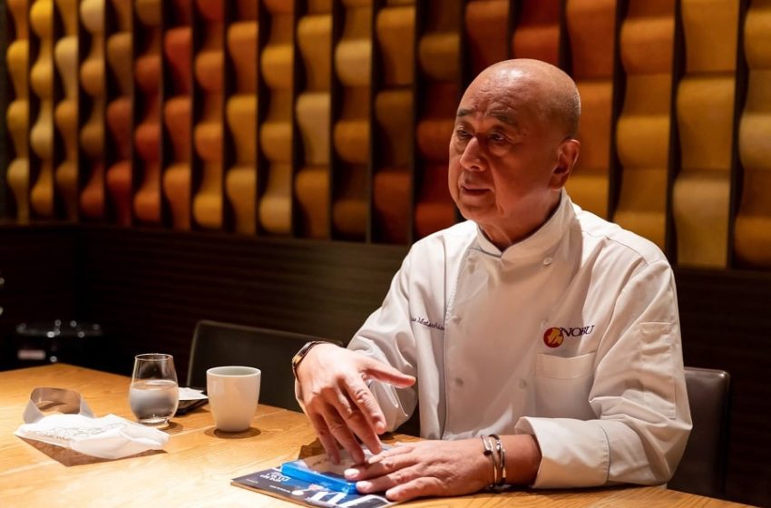  Why Should You Hire Celebrity Chef Matsuhisa for Your Event?