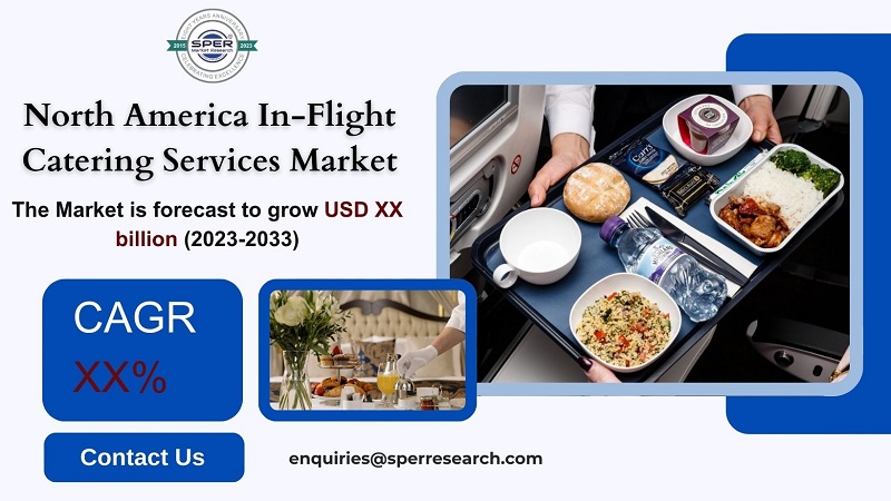  North America In-Flight Catering Services Market Growth, Rising Trends, CAGR Status, Challenges, Future Opportunities and Forecast 2033: SPER Market Research