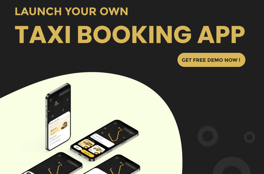  How Taxi App Development Services are Revolutionizing the Transportation Industry in the UAE