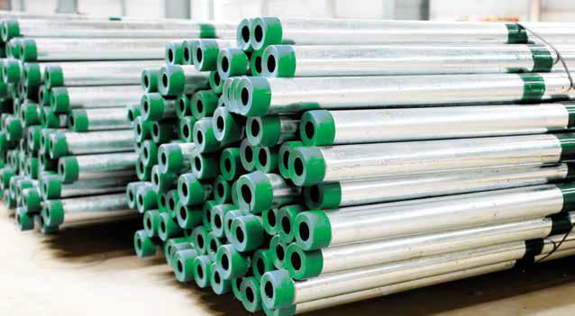  Green Practices of Carbon Steel Pipe Manufacturers in Mumbai