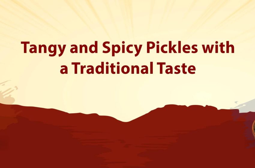  Best Non-Veg Pickles Online in India from Mirchi Bites