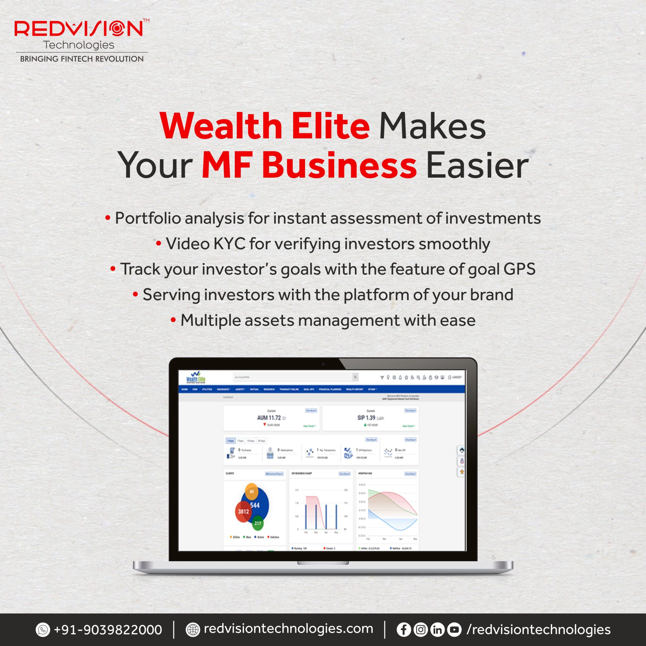 What Are the Advantages of Using Mutual Fund Software for IFAs?