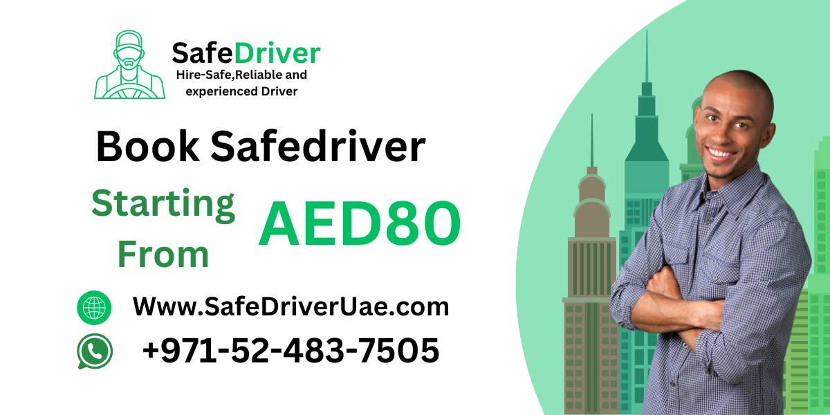  How Does a Monthly Personal Driver Service Work in Dubai