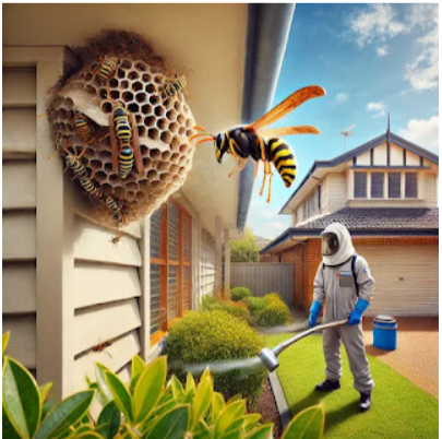 The Complete Guide to Wasp Nest Removal in Melbourne: Choosing the Best Wasp Exterminator