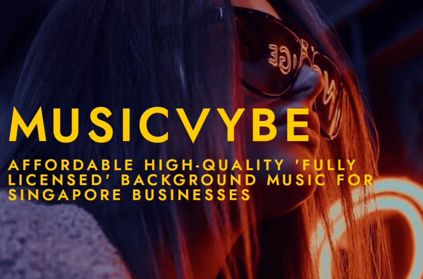  How MusicVybe Helps Singapore Businesses Stay Compliant with Licensed Music