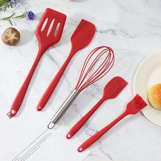  Top-Rated Silicone Spatulas for All Your Cooking Needs