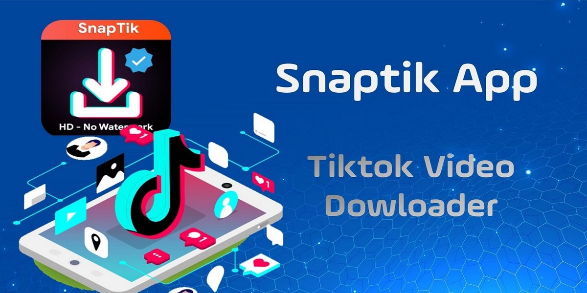 SnapTik – TikTok Downloader Download TikTok Videos Without Watermark