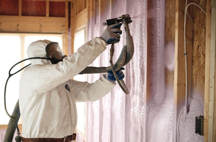  How to Maintain Your Spray Foam Insulation