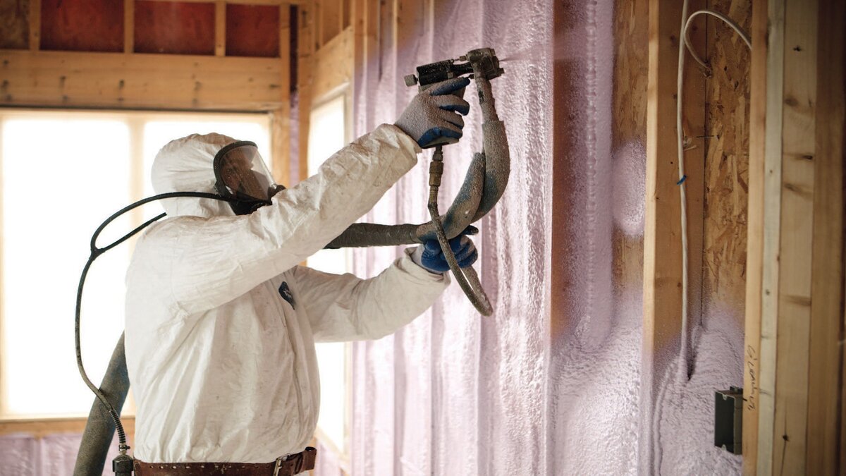 How to Maintain Your Spray Foam Insulation