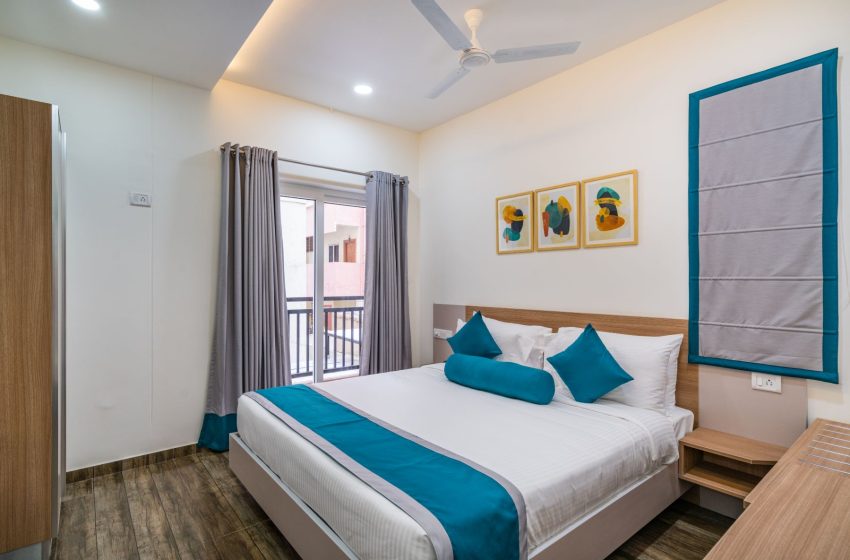  Top 5 Short Stay Apartments in Hyderabad