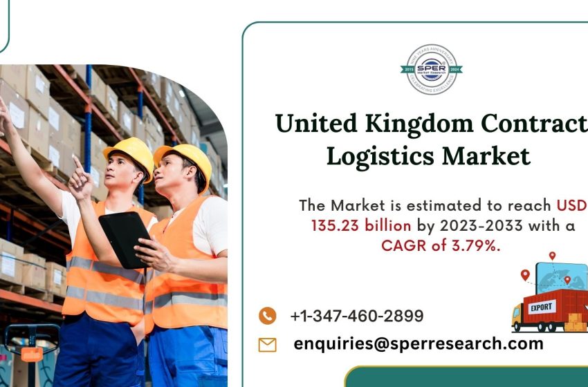  United Kingdom Contract Logistics Market Trends and Business Analysis, Industry Growth, Size, and Opportunities to 2033 – SPER Market Research