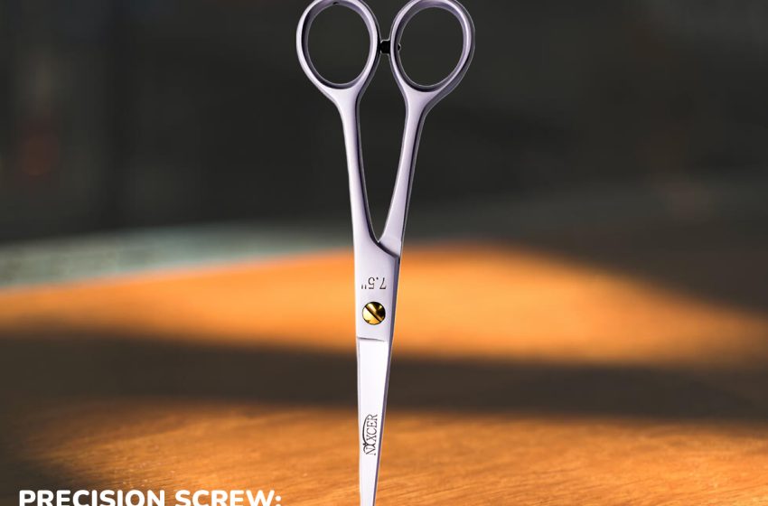  Maintenance Tips for Your Hair Cutting Scissors