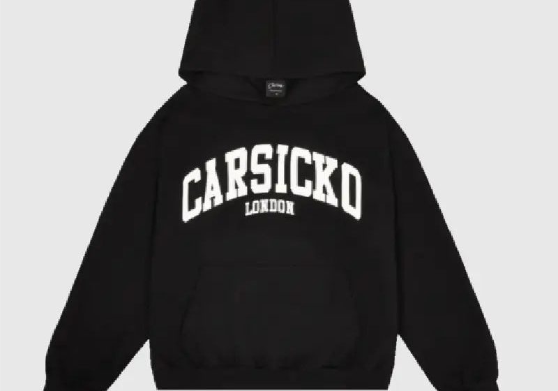  Carsicko Clothing: A Deep Dive into the Rising Streetwear Brand