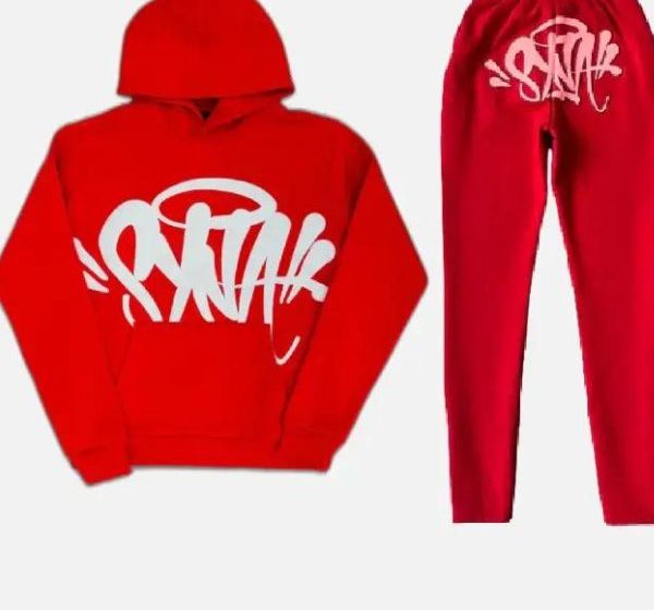  Syna World Clothing: Elevating Your Streetwear Game