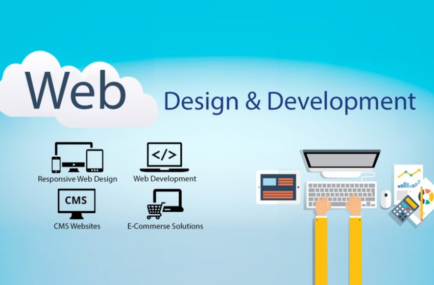  The Advantages of Using Web Development Services