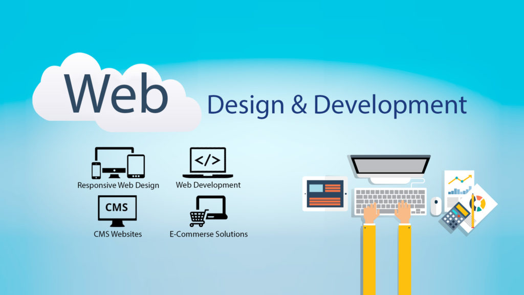 The Advantages of Using Web Development Services