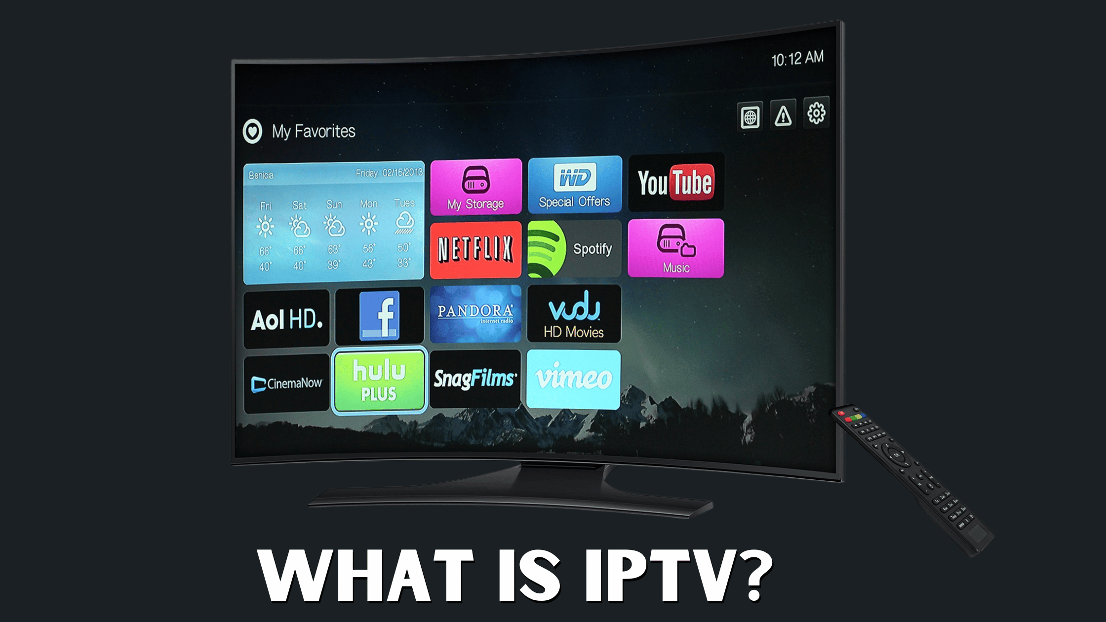 What is IPTV? Everything You Need to Know for 2024