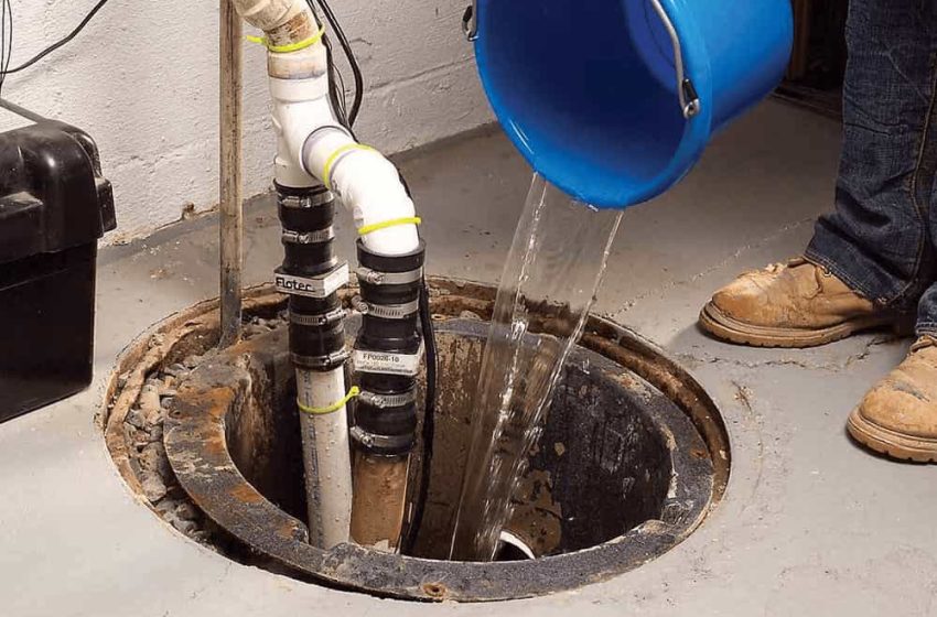  What Should You Do If Your Sump Pump Won’t Turn On?