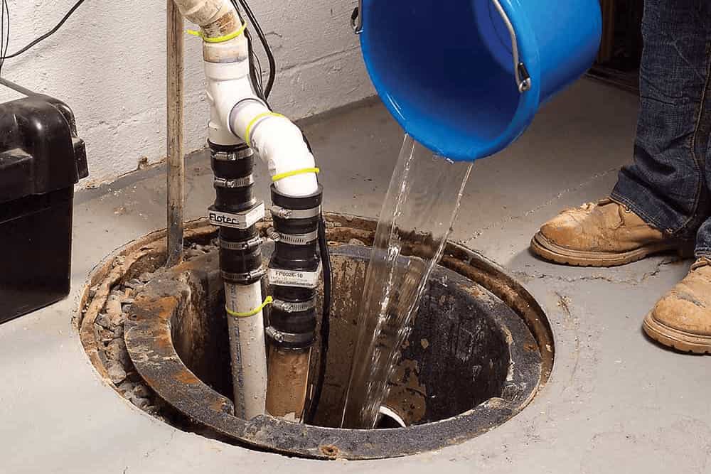 What Should You Do If Your Sump Pump Won’t Turn On?